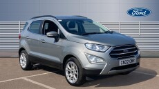 Ford EcoSport 1.0 EcoBoost 125 Titanium 5dr Petrol Hatchback